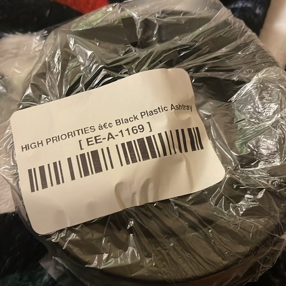 NWT ALF round tray! Deep and lots of space! Hee hee - Picture 3 of 5